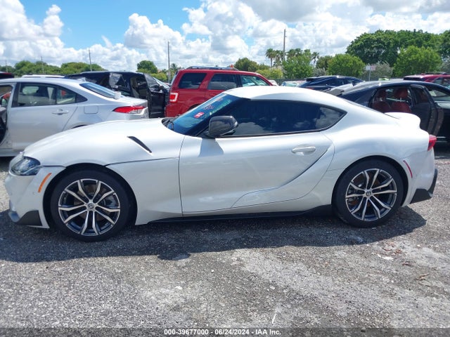 Toyota Gr Supra 2.0 2024 WZ1DB2G02RW066171 Image 14