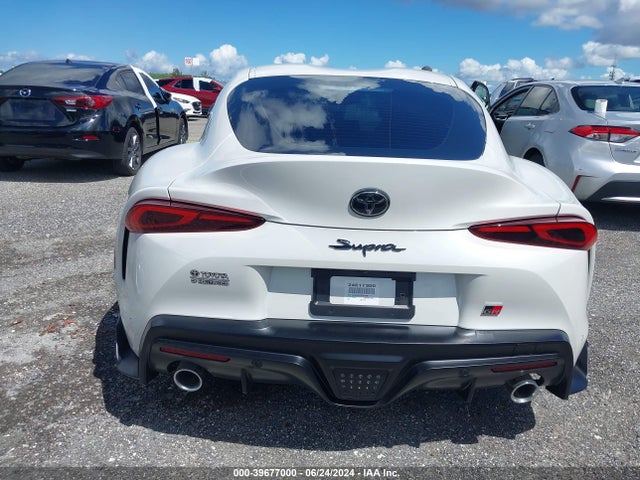 Toyota Gr Supra 2.0 2024 WZ1DB2G02RW066171 Image 16