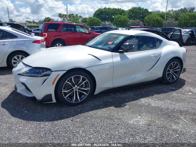 Toyota Gr Supra 2.0 2024 WZ1DB2G02RW066171 Image 2