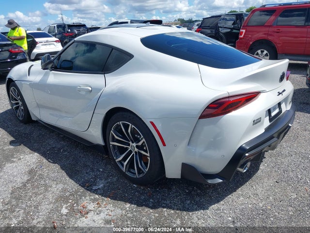 Toyota Gr Supra 2.0 2024 WZ1DB2G02RW066171 Image 3
