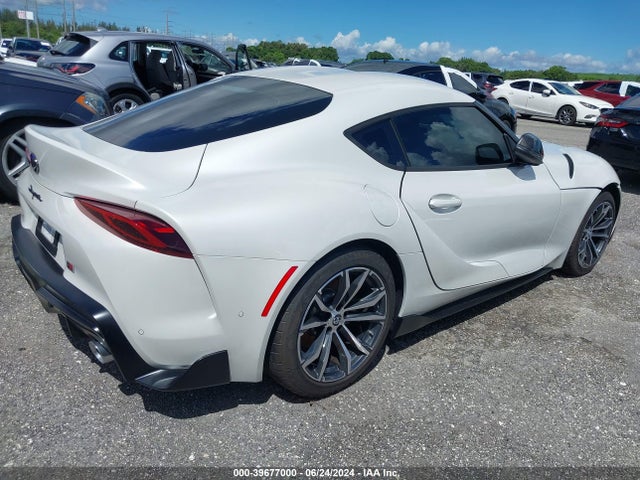 Toyota Gr Supra 2.0 2024 WZ1DB2G02RW066171 Image 4