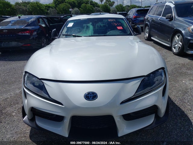 Toyota Gr Supra 2.0 2024 WZ1DB2G02RW066171 Image 6