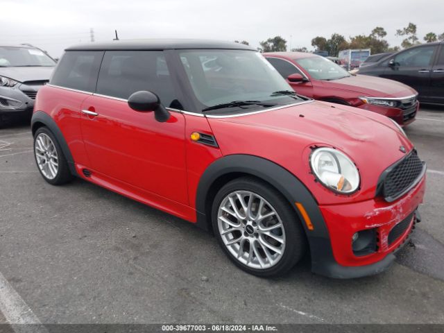 2012 MINI COOPER WMWSU3C51CT186508 Photo 0