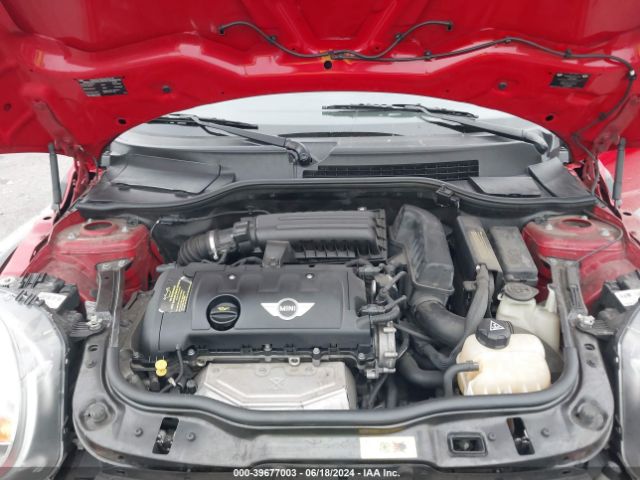2012 MINI COOPER WMWSU3C51CT186508 Photo 9