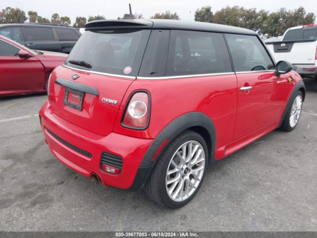 2012 MINI COOPER WMWSU3C51CT186508 Photo 3