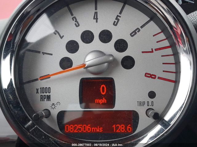 2012 MINI COOPER WMWSU3C51CT186508 Photo 6