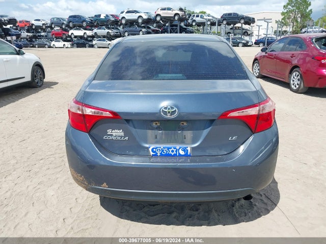 Toyota COROLLA LE 2018 5YFBURHE2JP839723 Image 16