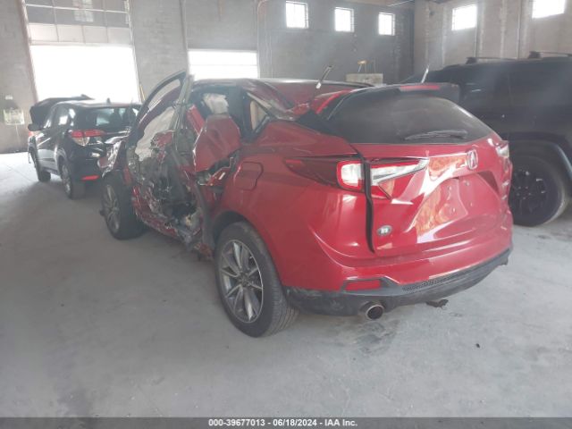 5J8TC2H59KL035767 Acura Rdx Technology Package
