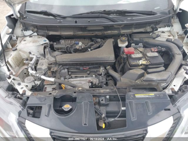 5N1AT2MV7JC779759 Nissan ROGUE S