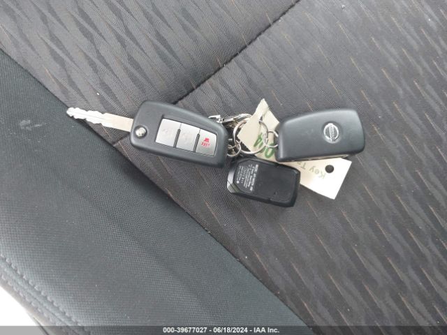 5N1AT2MV7JC779759 Nissan ROGUE S