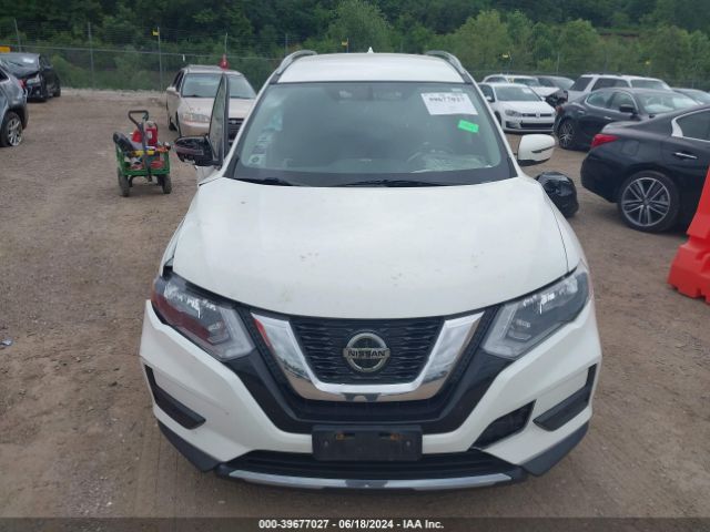 5N1AT2MV7JC779759 Nissan ROGUE S