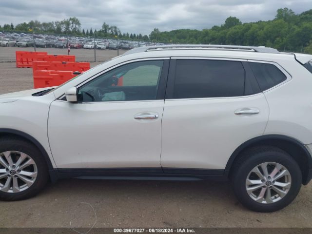 5N1AT2MV7JC779759 Nissan ROGUE S