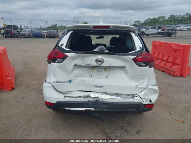 5N1AT2MV7JC779759 Nissan ROGUE S