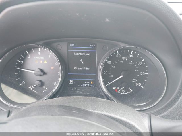 5N1AT2MV7JC779759 Nissan ROGUE S