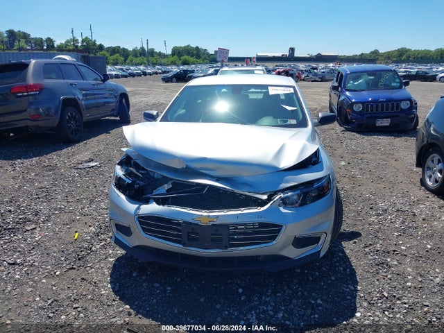 Chevrolet Malibu 1ls 2018 1G1ZB5ST8JF288945 Image 12