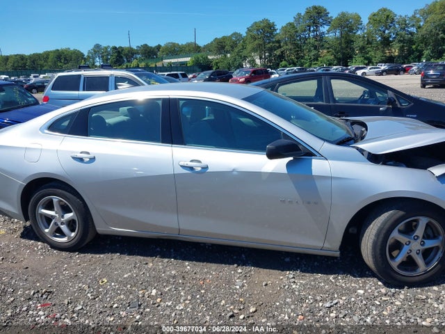 Chevrolet Malibu 1ls 2018 1G1ZB5ST8JF288945 Image 13