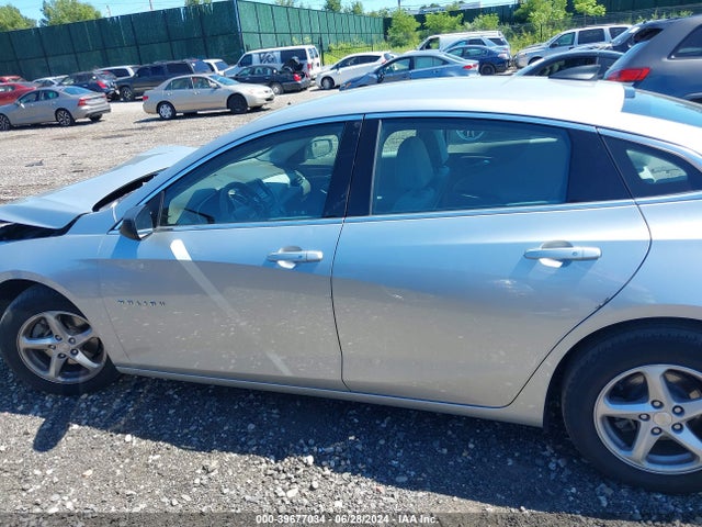 Chevrolet Malibu 1ls 2018 1G1ZB5ST8JF288945 Image 14