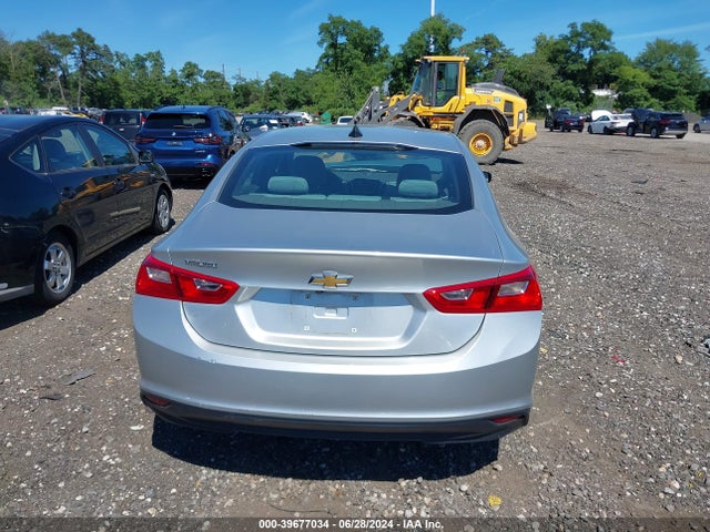 Chevrolet Malibu 1ls 2018 1G1ZB5ST8JF288945 Image 16