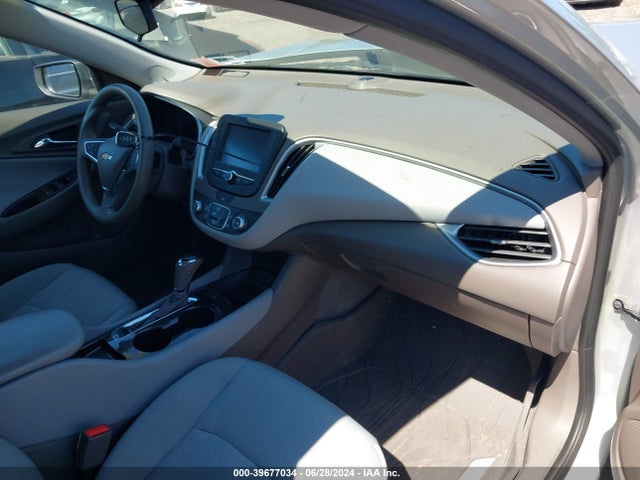 Chevrolet Malibu 1ls 2018 1G1ZB5ST8JF288945 Image 5