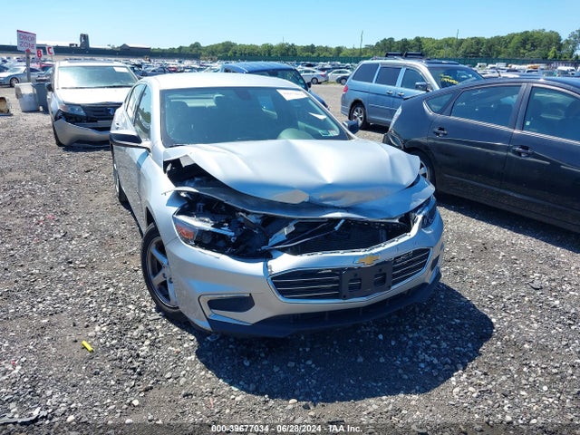 Chevrolet Malibu 1ls 2018 1G1ZB5ST8JF288945 Image 6