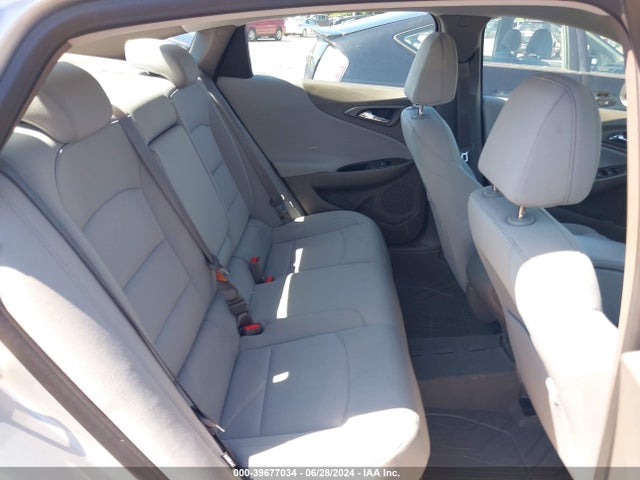 Chevrolet Malibu 1ls 2018 1G1ZB5ST8JF288945 Image 8