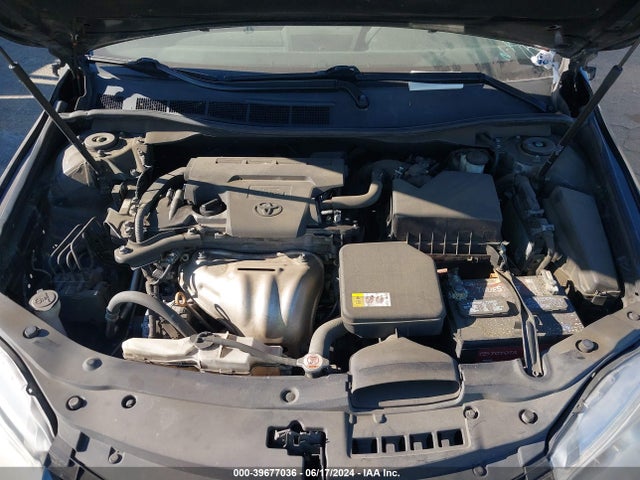 Toyota CAMRY LE 2017 4T1BF1FK6HU733322 Image 10