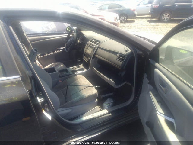 Toyota CAMRY LE 2017 4T1BF1FK6HU733322 Image 5