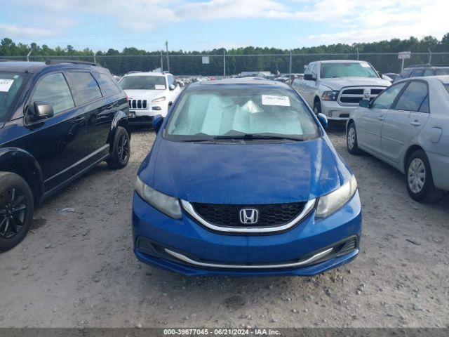 2HGFB2F87FH554042 Honda CIVIC EX