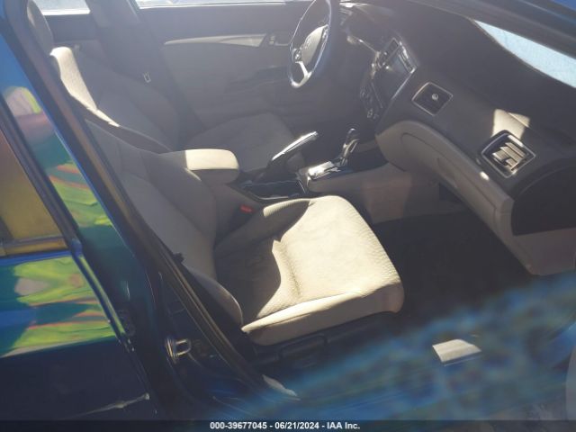 2HGFB2F87FH554042 Honda CIVIC EX