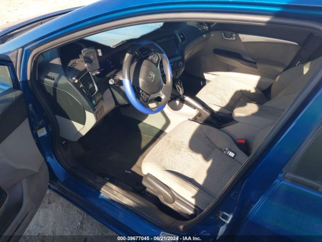 2HGFB2F87FH554042 Honda CIVIC EX