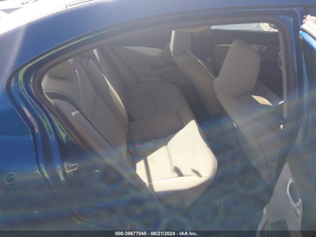 2HGFB2F87FH554042 Honda CIVIC EX