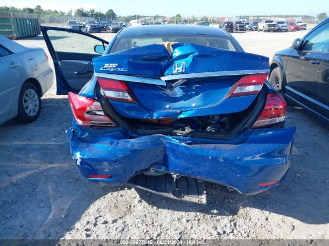 2HGFB2F87FH554042 Honda CIVIC EX