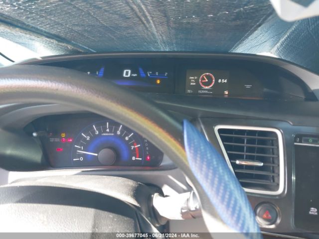 2HGFB2F87FH554042 Honda CIVIC EX