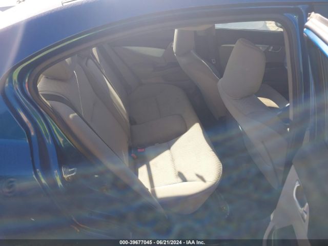 2HGFB2F87FH554042 Honda CIVIC EX