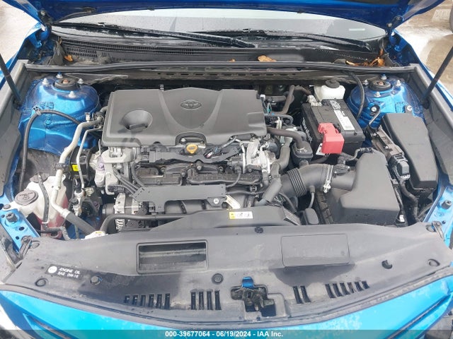 Toyota CAMRY SE 2020 4T1G11AK4LU352248 Image 10