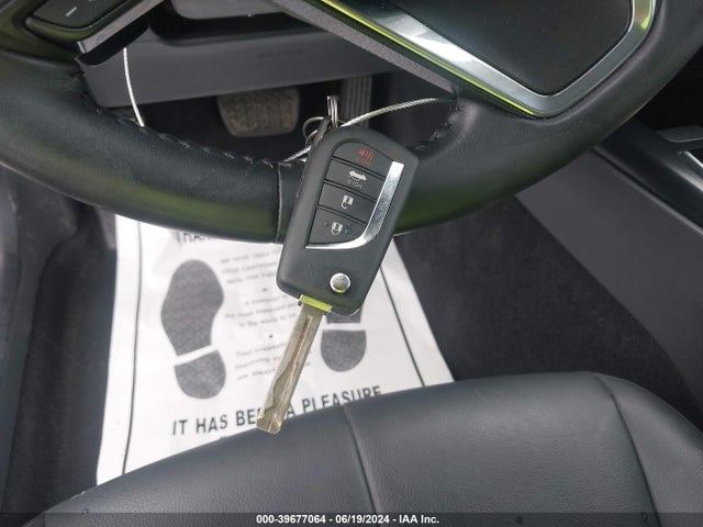 Toyota CAMRY SE 2020 4T1G11AK4LU352248 Image 11
