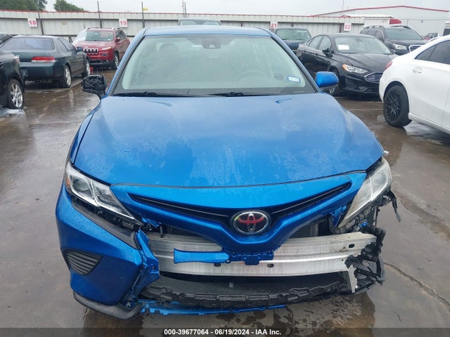 Toyota CAMRY SE 2020 4T1G11AK4LU352248 Image 12