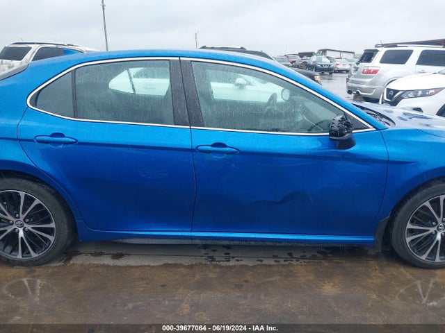 Toyota CAMRY SE 2020 4T1G11AK4LU352248 Image 13
