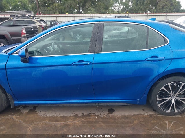 Toyota CAMRY SE 2020 4T1G11AK4LU352248 Image 14
