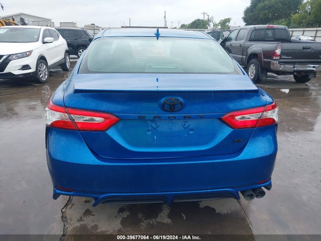 Toyota CAMRY SE 2020 4T1G11AK4LU352248 Image 16