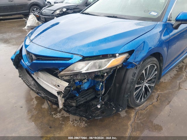 Toyota CAMRY SE 2020 4T1G11AK4LU352248 Image 17
