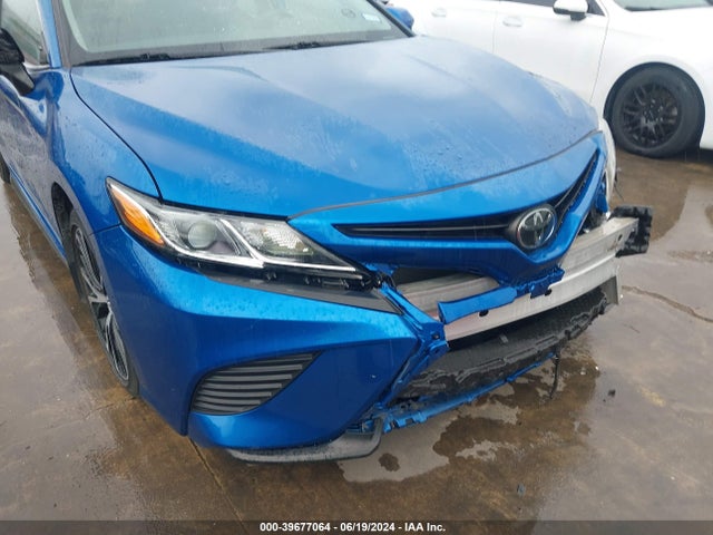 Toyota CAMRY SE 2020 4T1G11AK4LU352248 Image 18