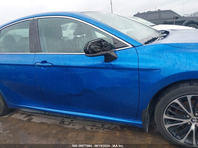 Toyota CAMRY SE 2020 4T1G11AK4LU352248 Image 19