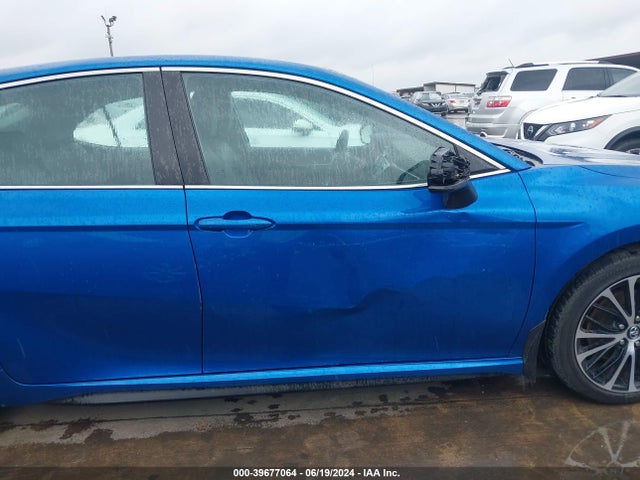 Toyota CAMRY SE 2020 4T1G11AK4LU352248 Image 20