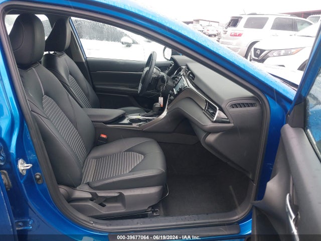 Toyota CAMRY SE 2020 4T1G11AK4LU352248 Image 5