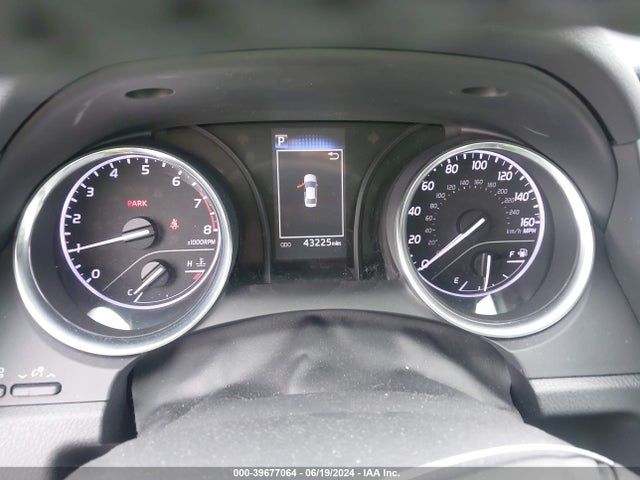 Toyota CAMRY SE 2020 4T1G11AK4LU352248 Image 7