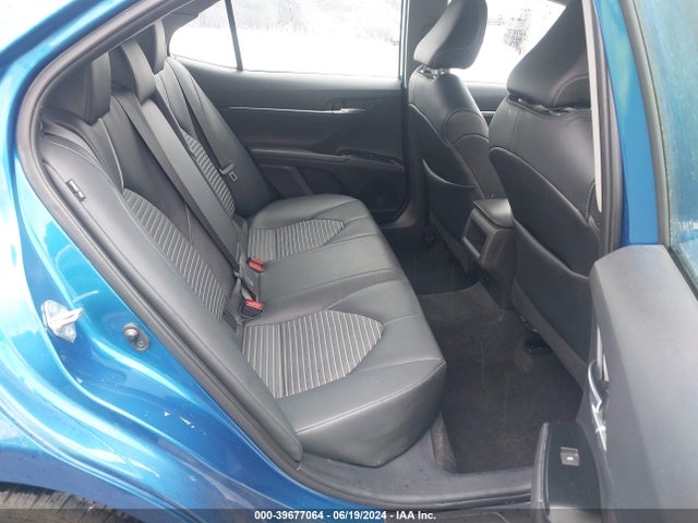 Toyota CAMRY SE 2020 4T1G11AK4LU352248 Image 8