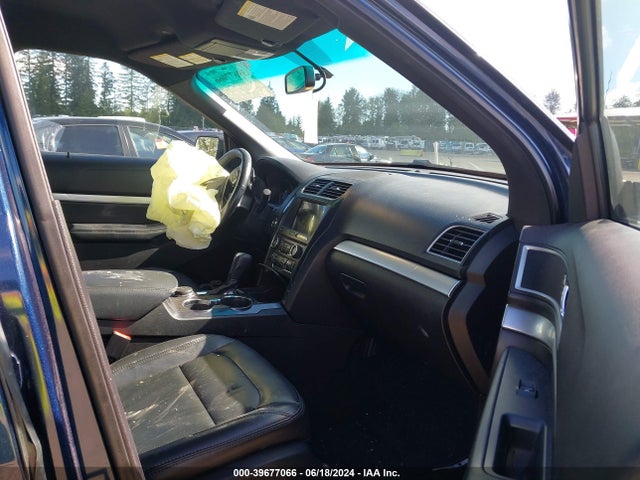 Ford EXPLORER XLT 2017 1FM5K8D84HGB34314 Image 5