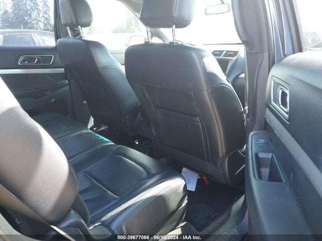 Ford EXPLORER XLT 2017 1FM5K8D84HGB34314 Image 8