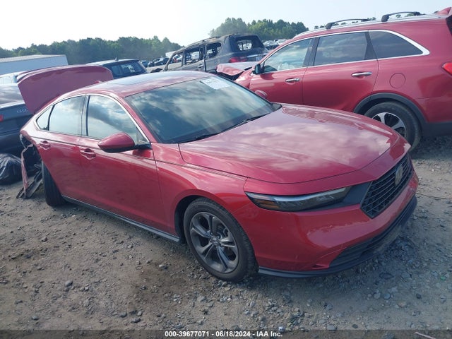 Honda ACCORD EX 2023 1HGCY1F32PA007809 Image 1